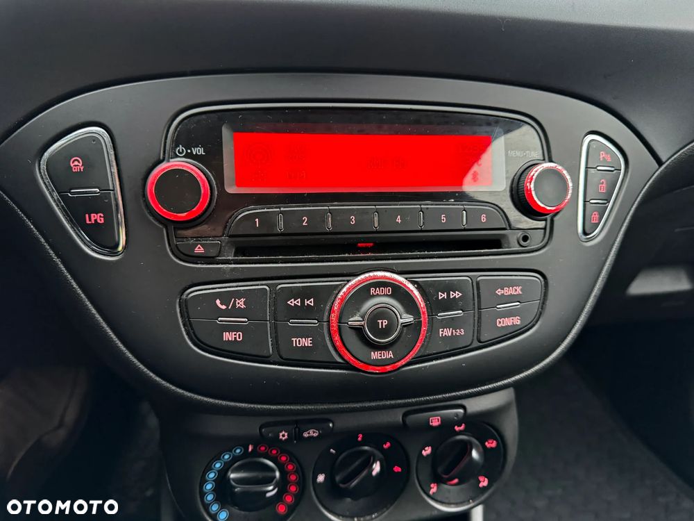 Opel Corsa 1.4 Enjoy - 18