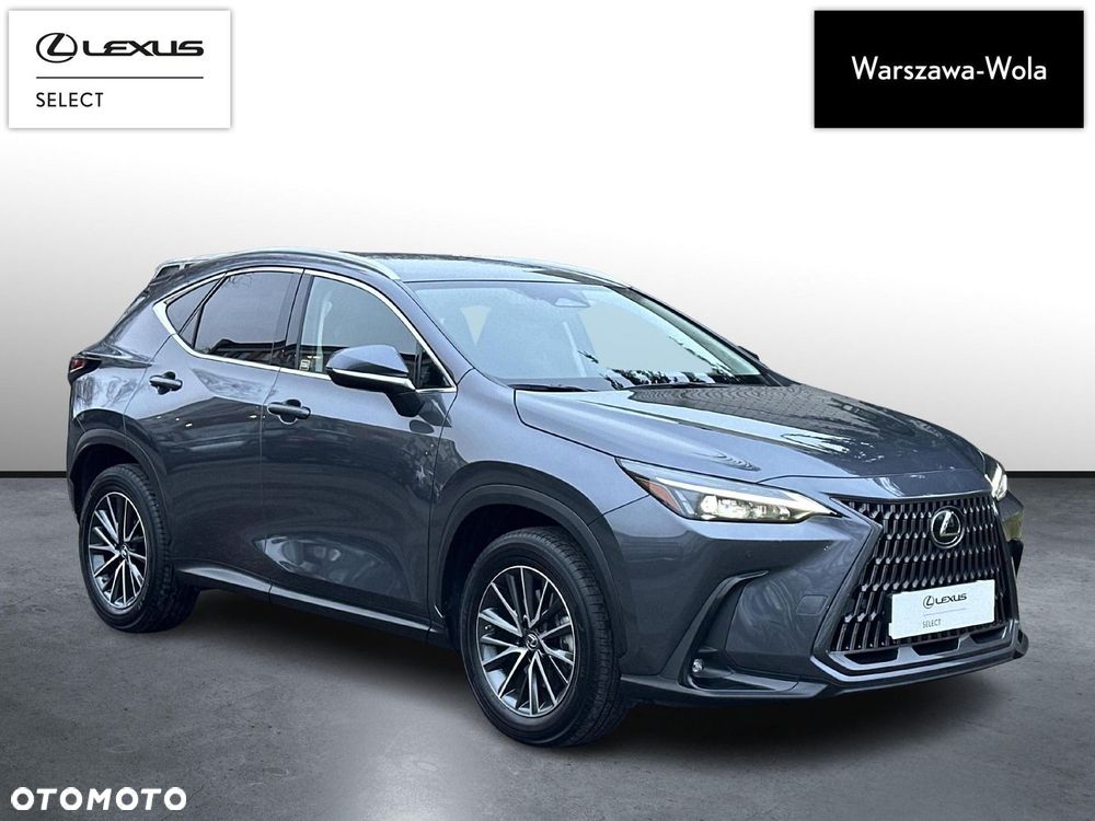 Lexus NX 350h Business AWD - 9