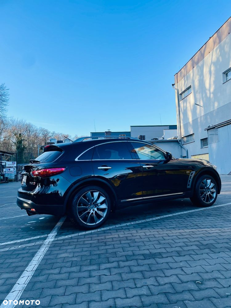 Infiniti FX FX50 S Limited Edition - 6