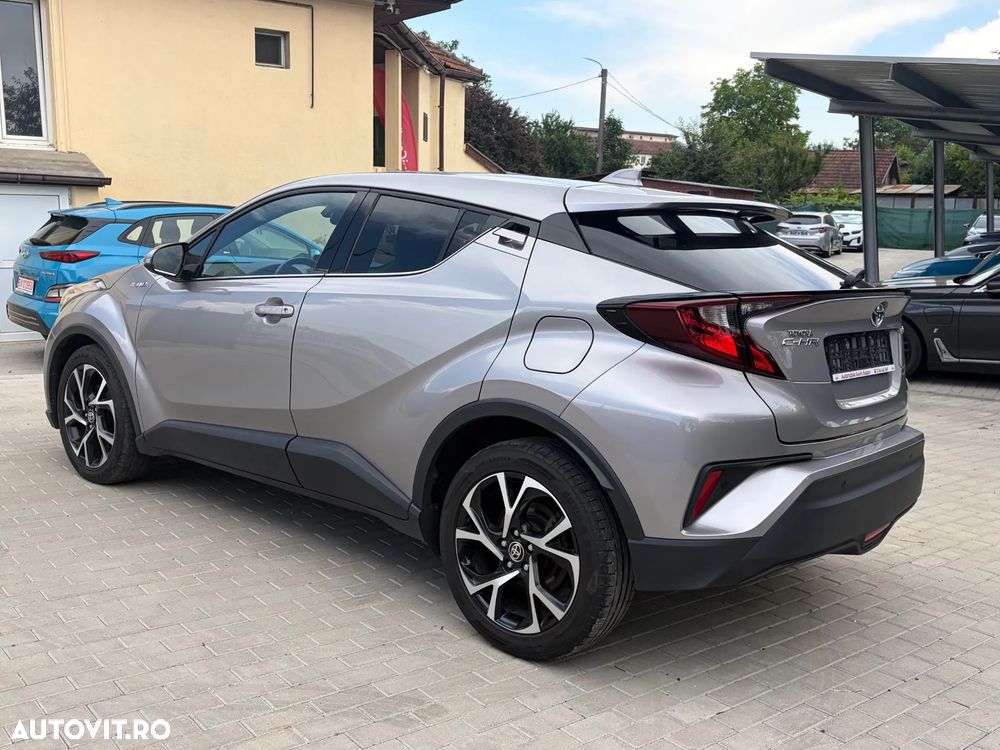 Toyota C-HR Business-Edition - 11