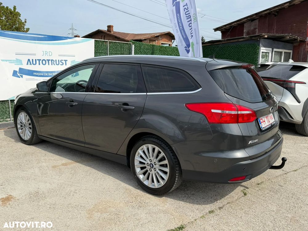 Ford Focus 2.0 TDCI Titanium - 4