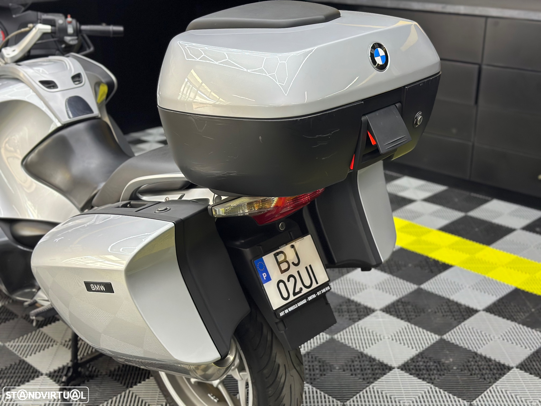 BMW R 1200 RT - 2