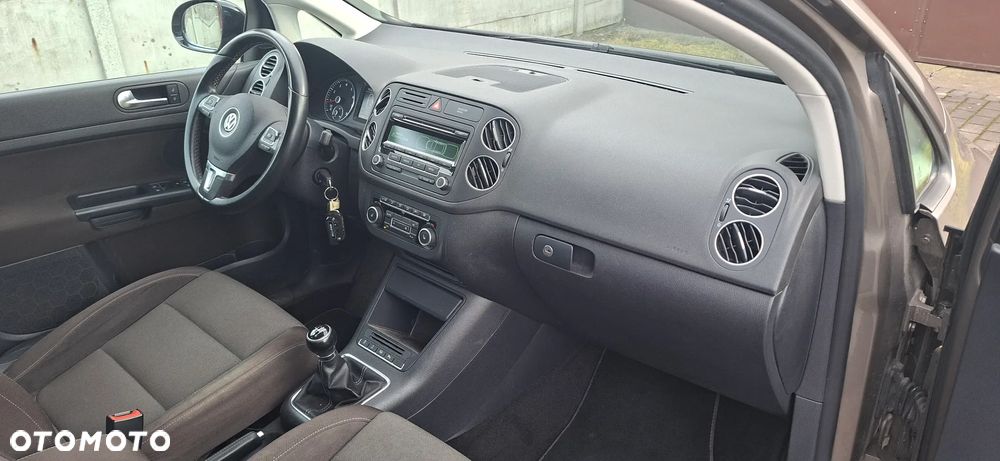 Volkswagen Golf Plus 1.2 TSI Style - 8