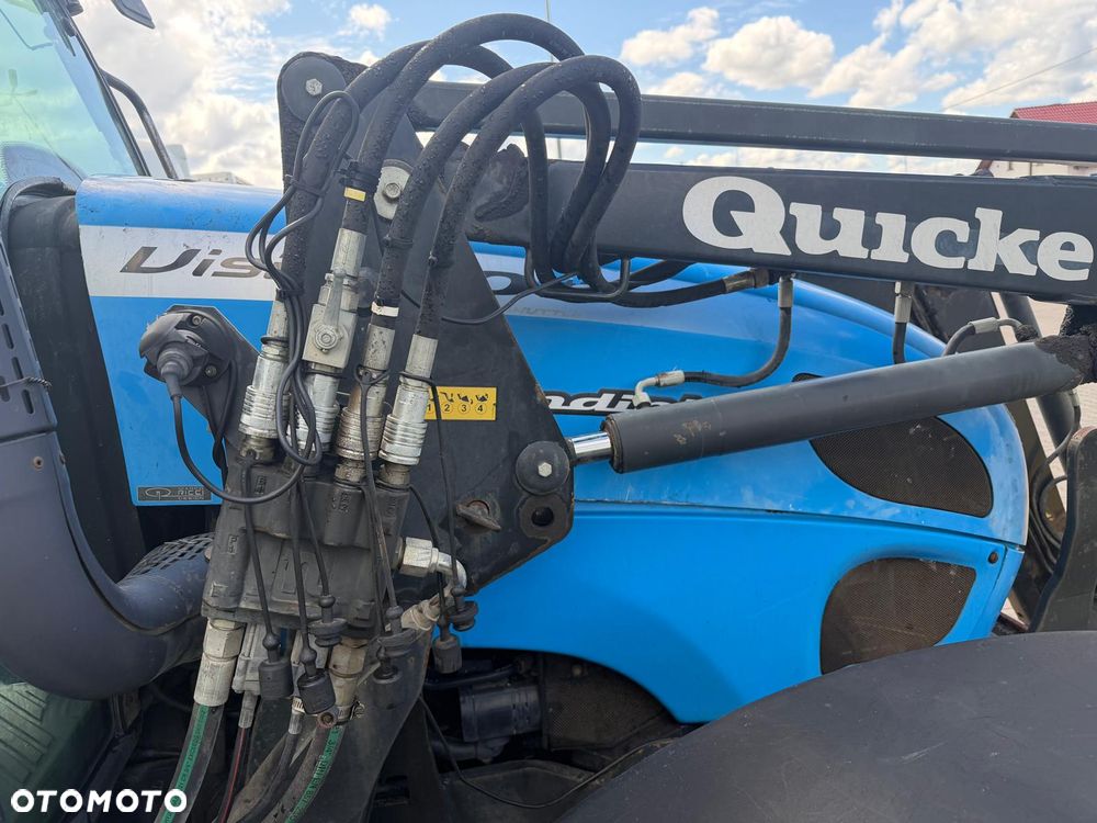 Landini VISION 100 Power Shuttle - 5