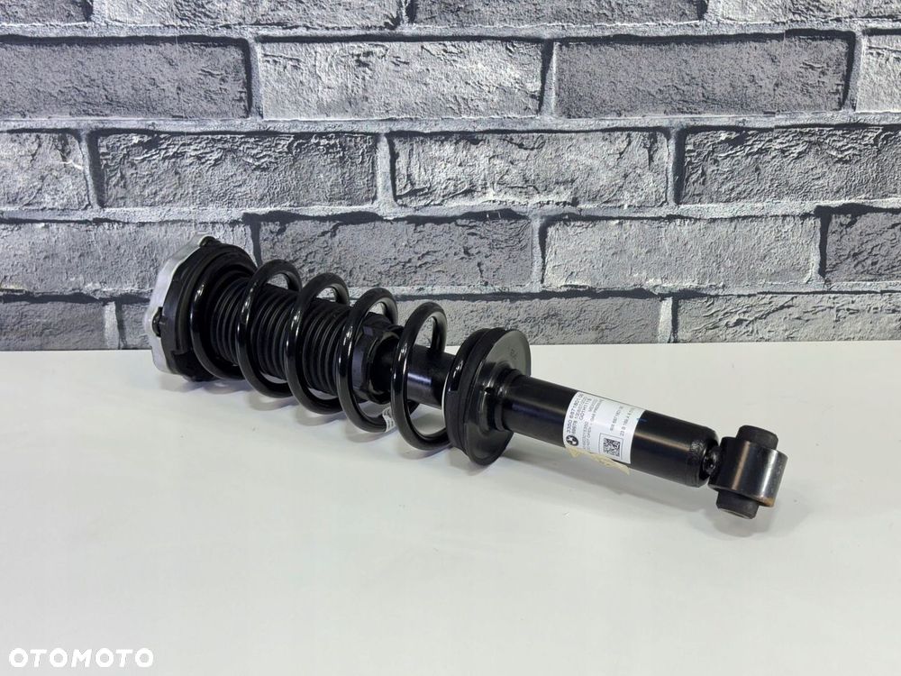 AMORTYZATOR TYŁ TYLNY LEWY BMW X3 G01 X4 G02 6871801 JAK NOWY - 1