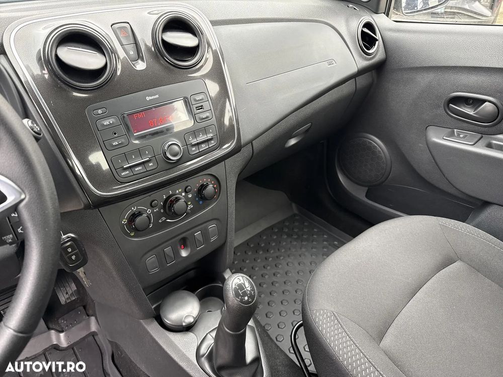 Dacia Logan 1.0 SCe Laureate - 24