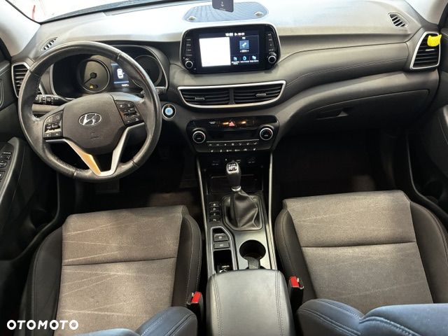 Hyundai Tucson 1.6 GDi Style 2WD - 14