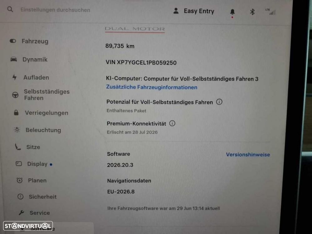 Tesla Model Y Performance Dual Motor AWD - 6