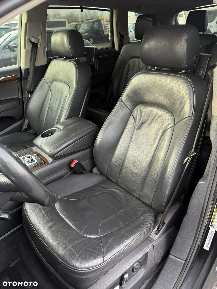 Audi Q7 3.0 TDI DPF Quattro Tiptronic - 6