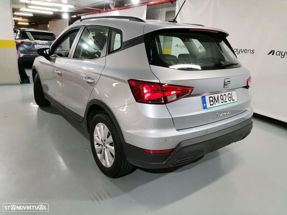SEAT Arona 1.0 TSI Style DSG - 2