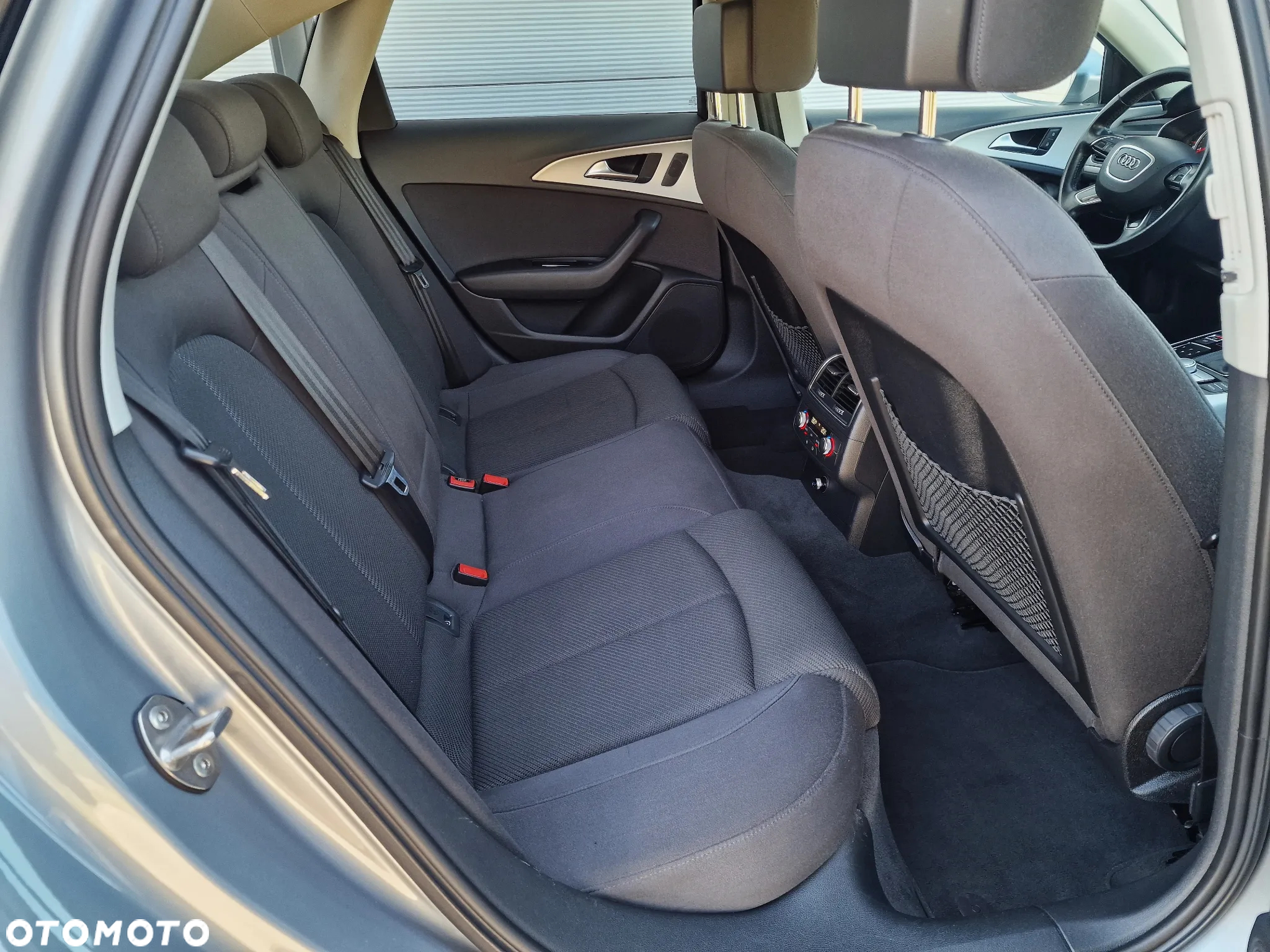 Audi A6 2.0 TDI Ultra DPF S tronic - 22
