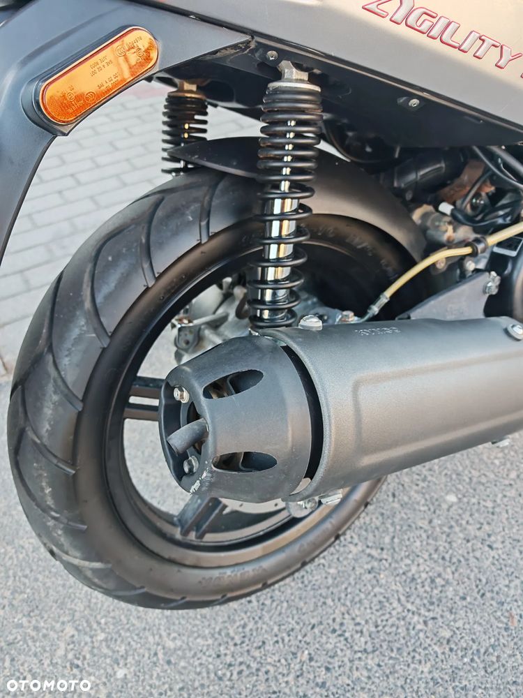 Kymco Agility - 6