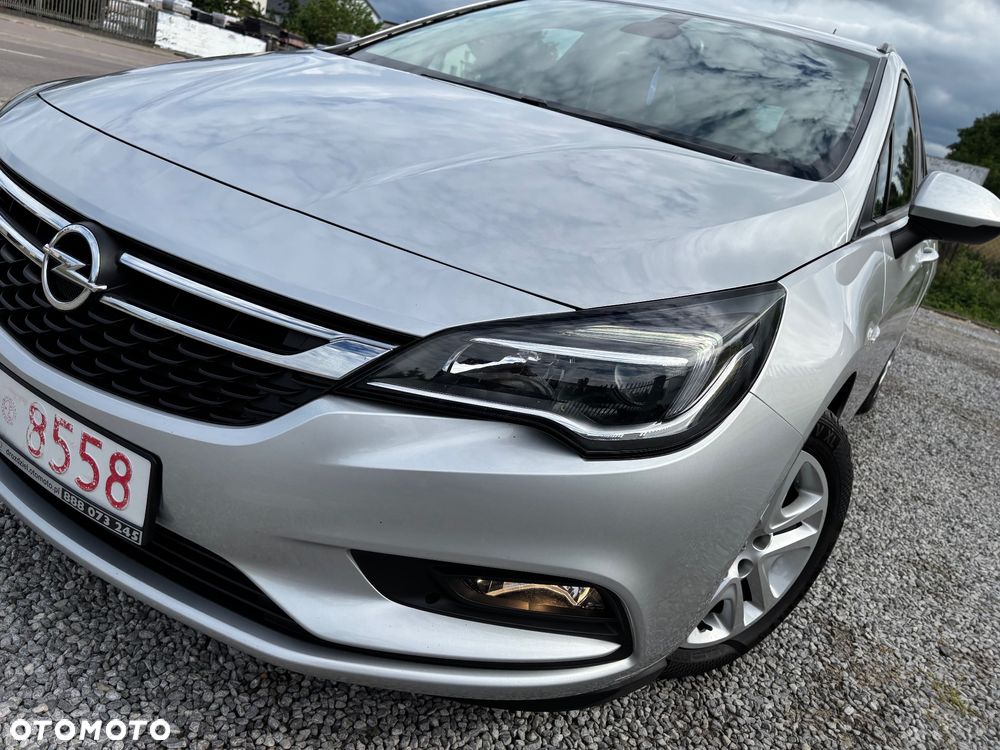 Opel Astra - 4