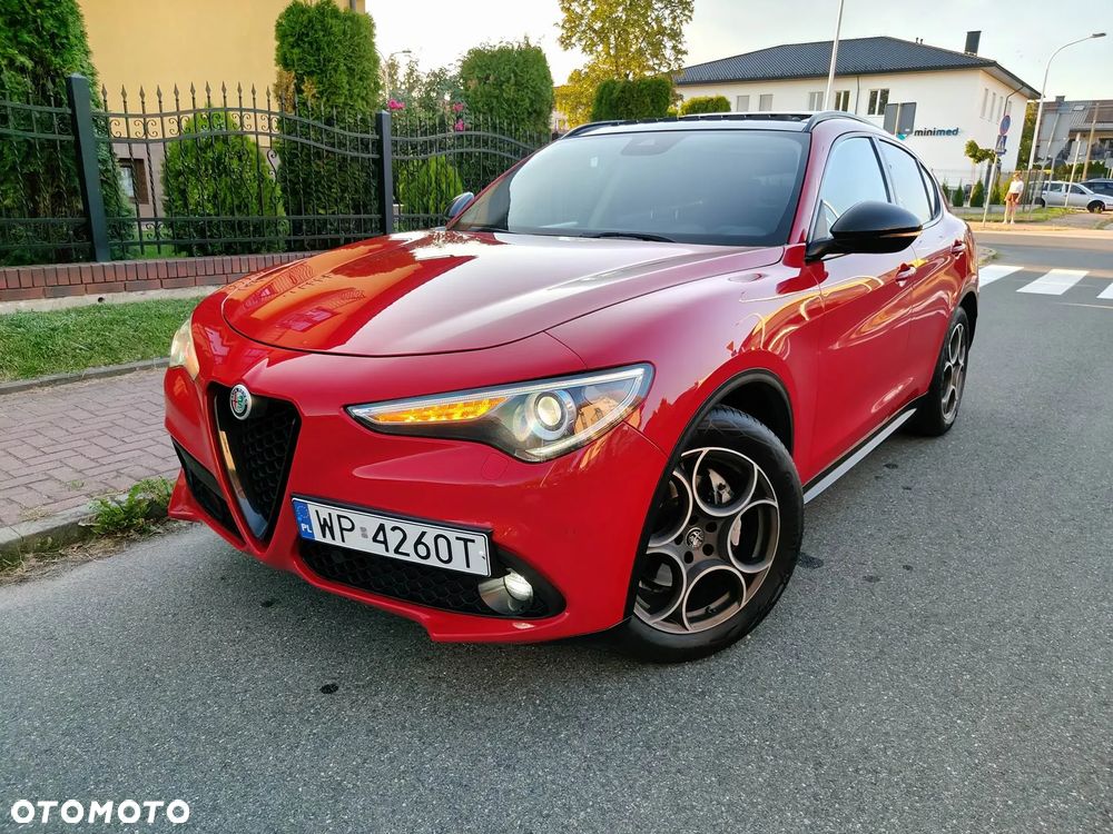 Alfa Romeo Stelvio 2.2 JTDM - 10