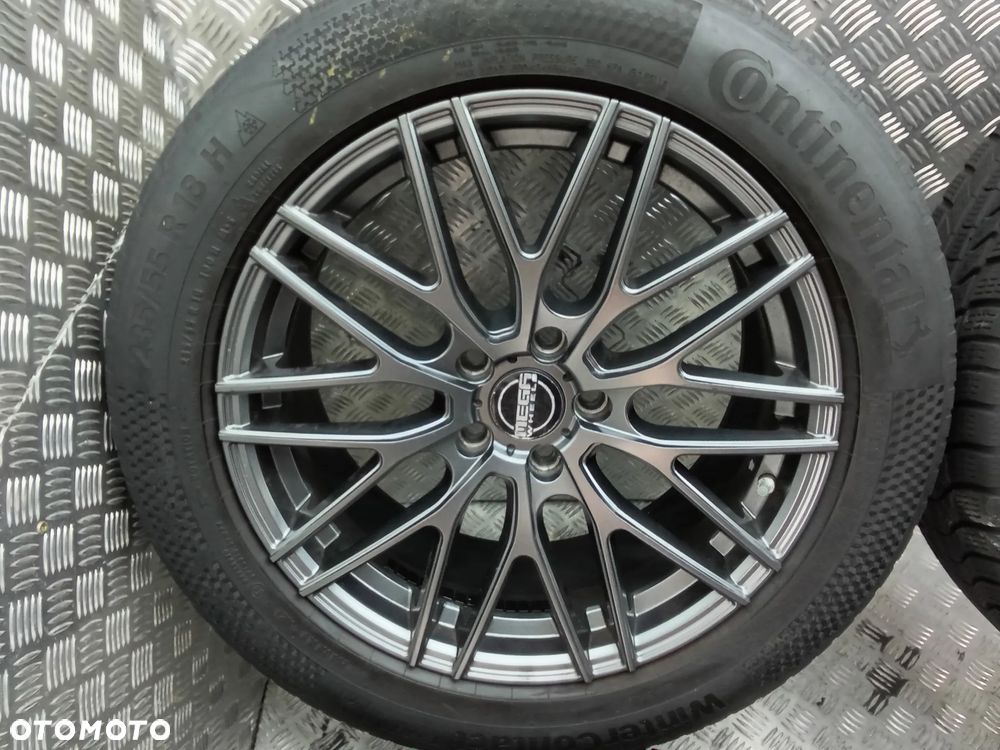 Koła Mercedes GLA GLB Audi Q3 Q5 Vw Tayron Seat Terraco Skoda - 4