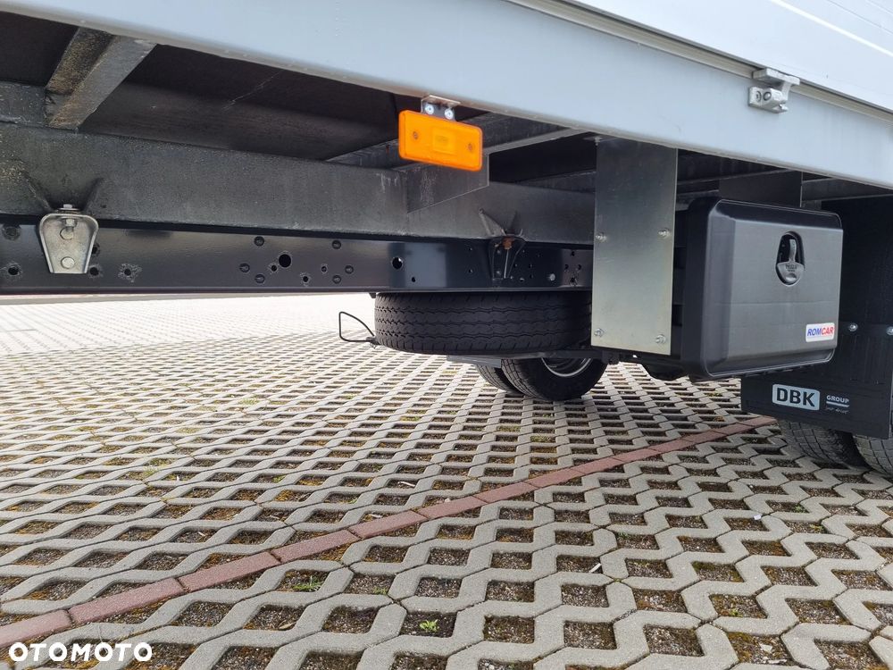 Iveco Daily 50-150 3.0 HPi 150KM 12-Palet Skrzynia dł 6.12 - 13