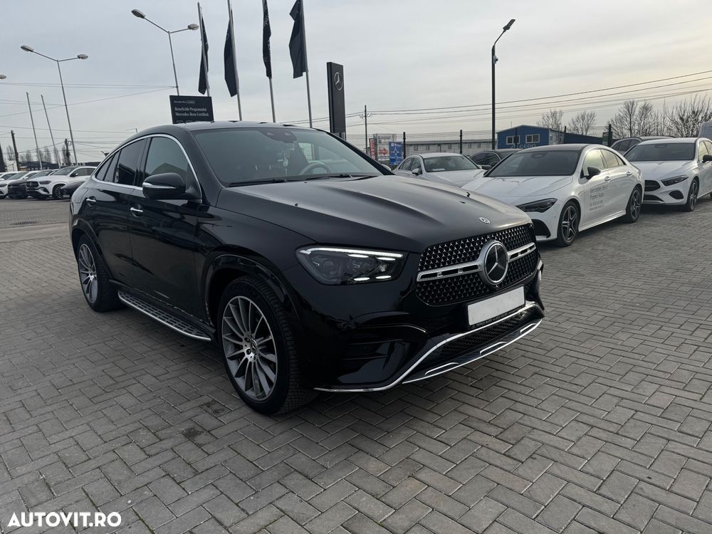 Mercedes-Benz GLE Coupe - 3
