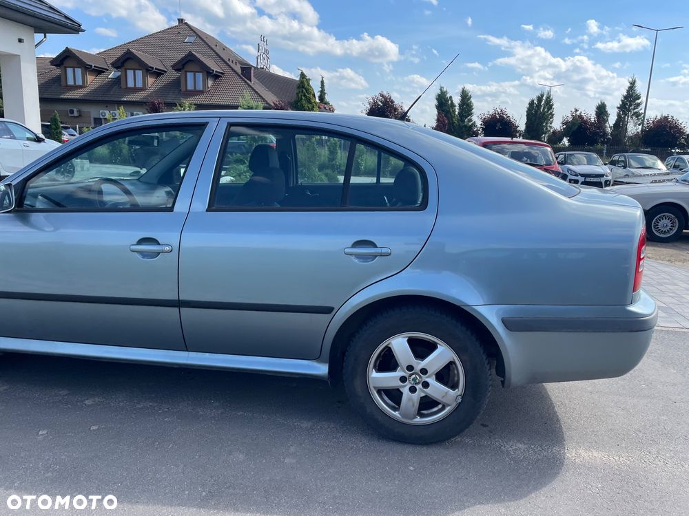 Skoda Octavia - 19