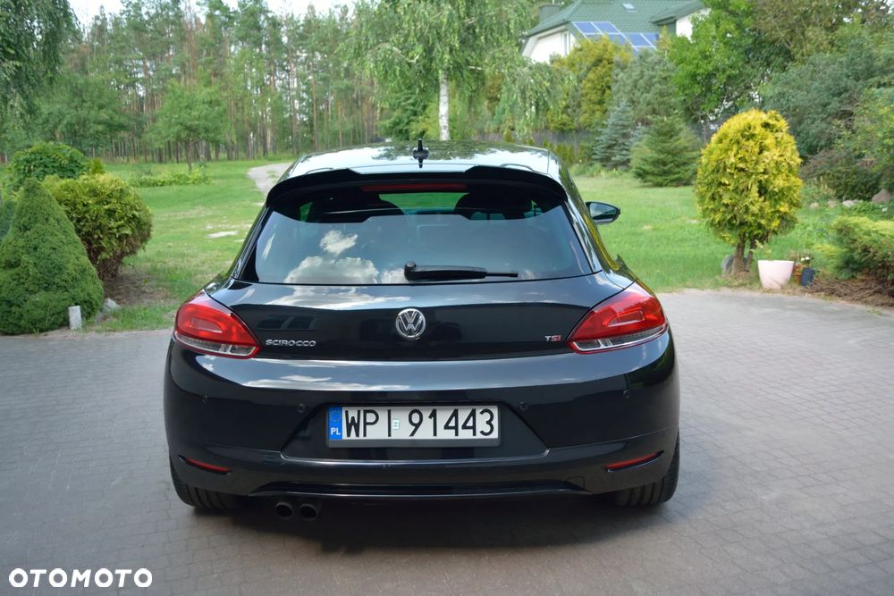 Volkswagen Scirocco 1.4 TSI - 3