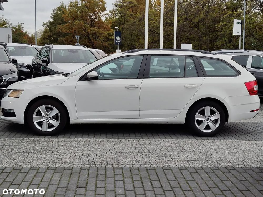 Skoda Octavia 2019 photo 4