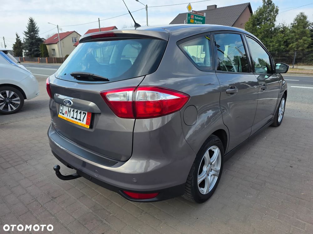 Ford C-MAX 1.6 TDCi Start-Stop-System Titanium - 5