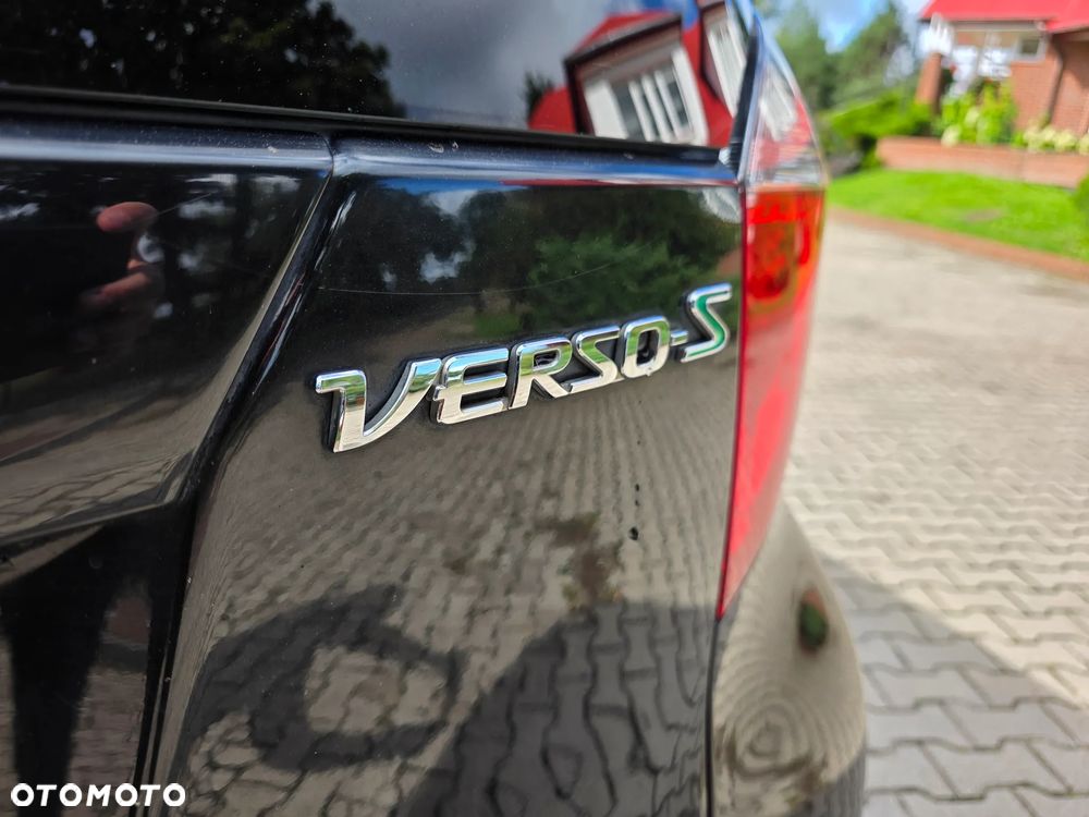 Toyota Verso S 1.33 Premium - 20