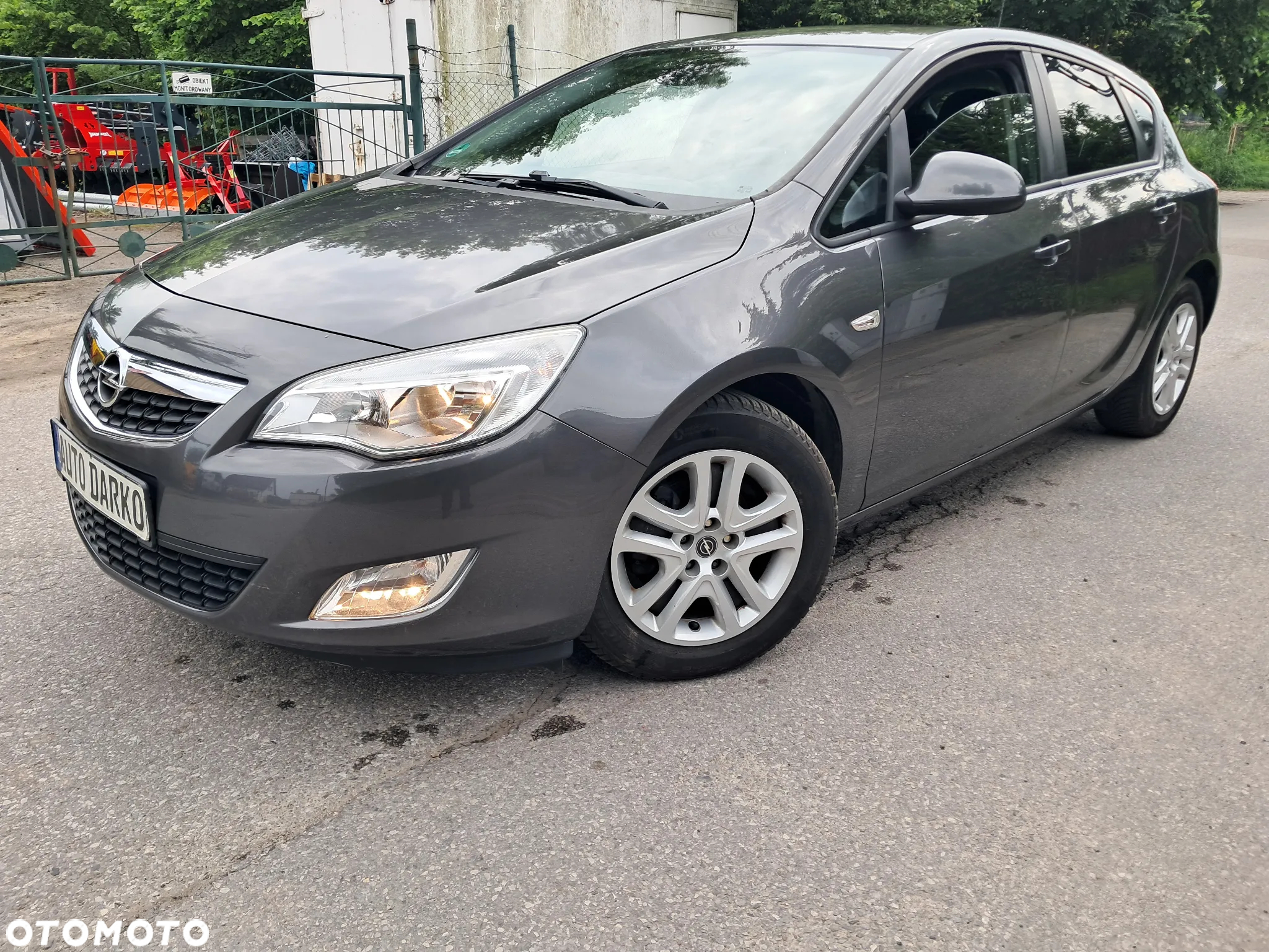 Opel Astra 1.6 ENERGY - 18