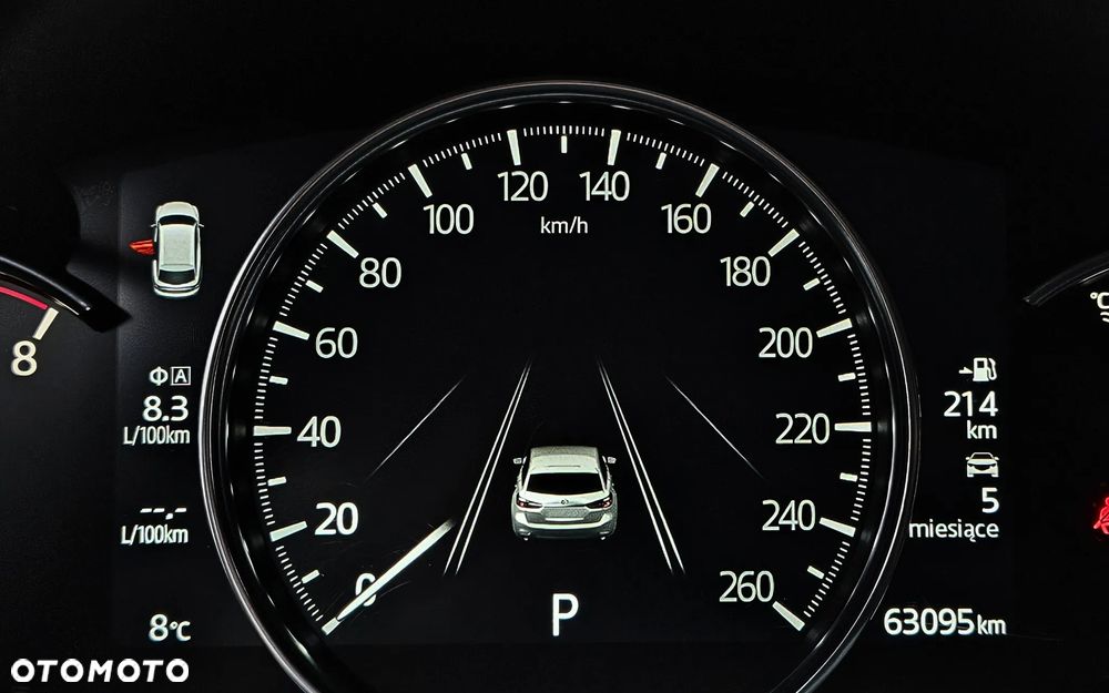 Mazda 6 2.5 SkyPrestige - 12