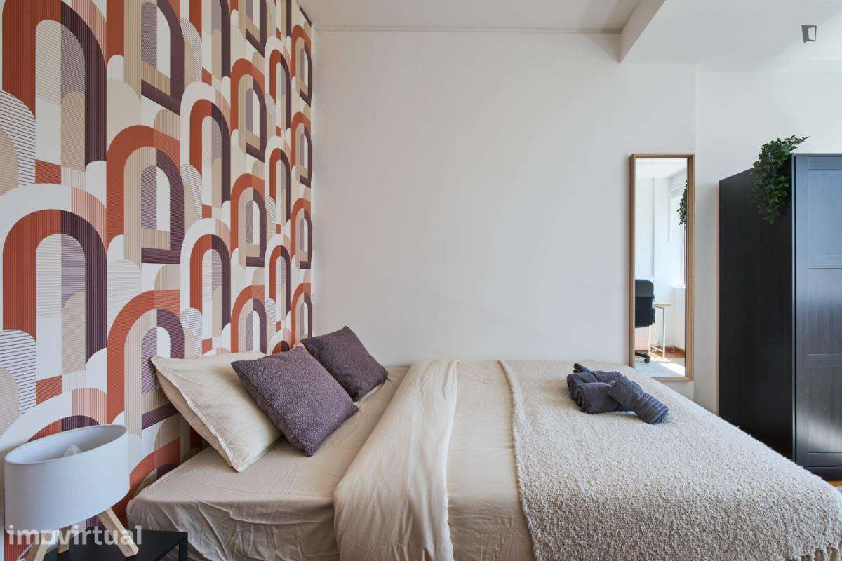 Quarto - localizado em Alcântara Lisbon - Grande imagem: 3/45