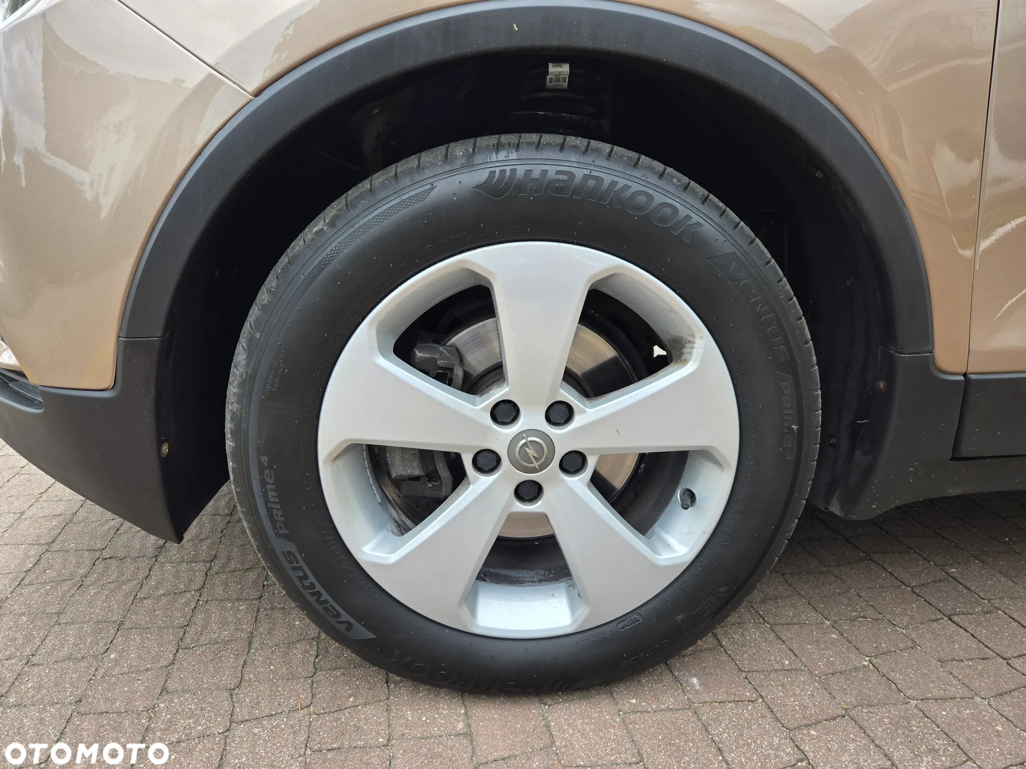 Opel Mokka X 1.6 CDTI ecoFLEX Start/Stop Active - 11