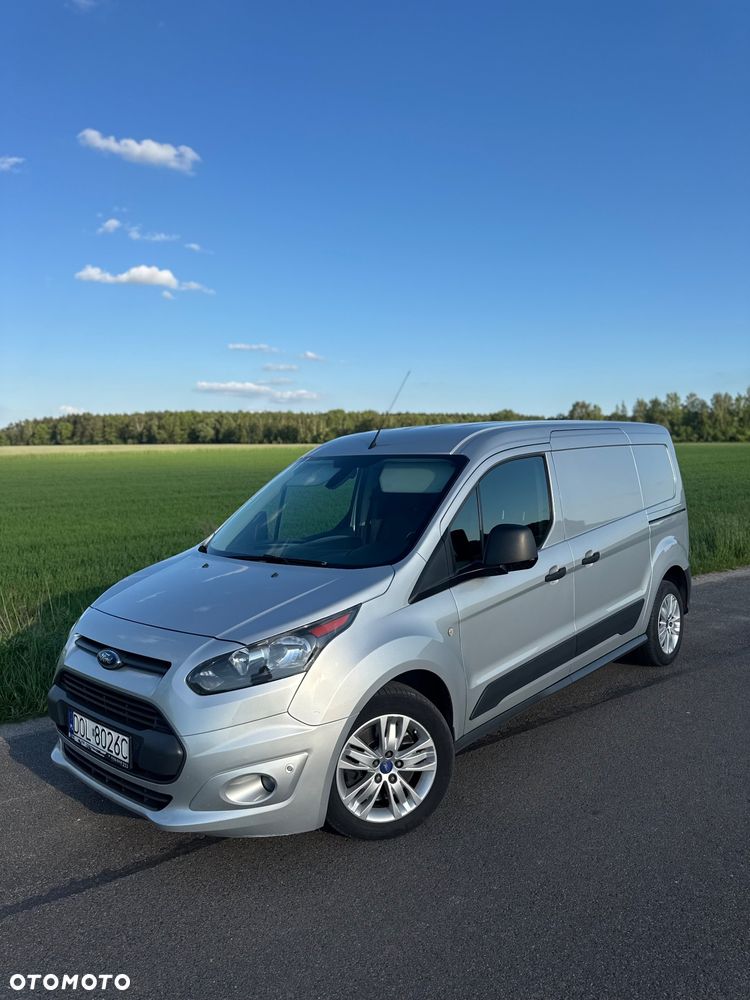 Ford Transit connect - 12