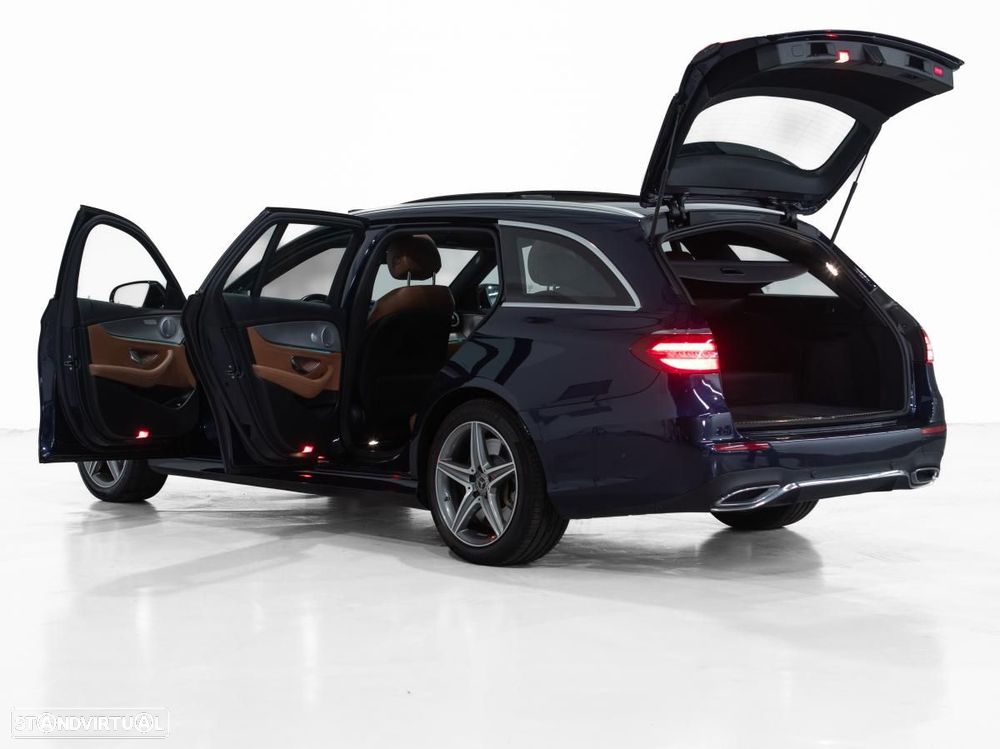 Mercedes-Benz E 300 de AMG Line - 5