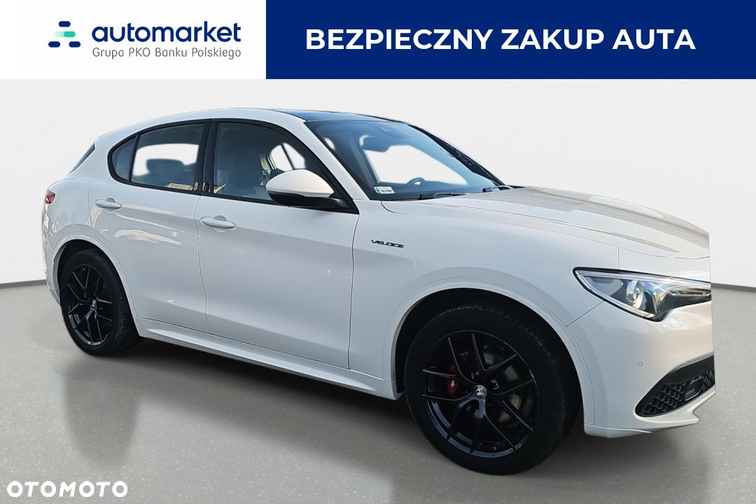 Alfa Romeo Stelvio 2.0 Turbo Veloce Q4 - 5