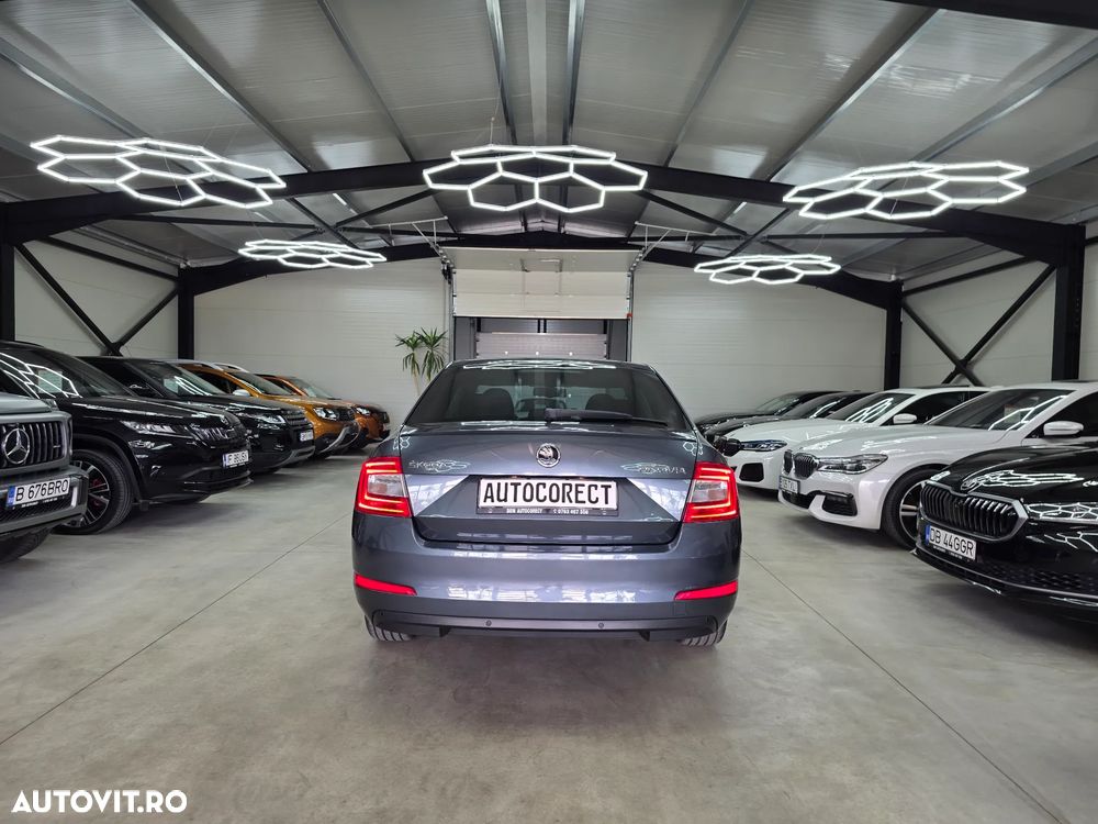 SKODA Octavia 2017 — imagine 22