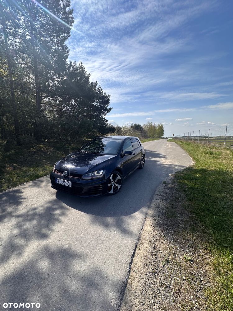 Volkswagen Golf 2.0 TSI BMT GTI DSG - 3