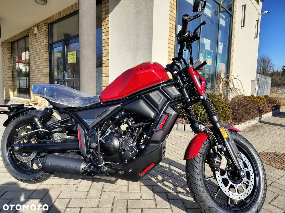 Zontes 125C - 31