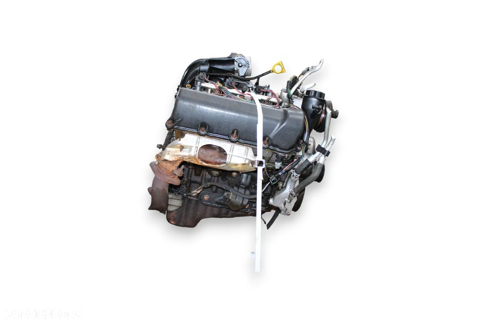 SILNIK 3.7 V6 EKG / JEEP GRAND CHEROKEE DO REMONTU - 5