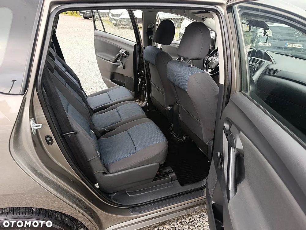 Toyota Verso 1.6 Sprint EU6 - 14