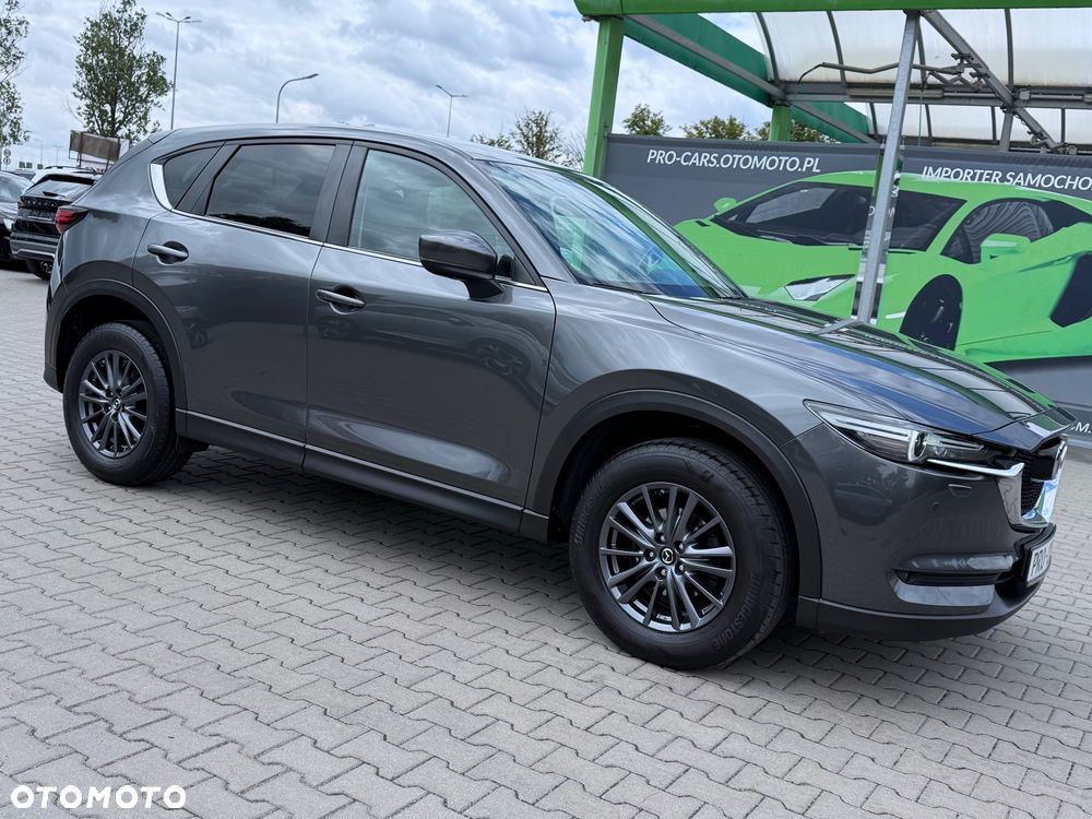 Mazda CX-5 - 37