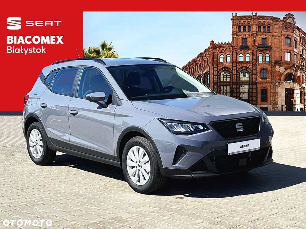 Seat Arona 1.0 TSI Style S&S DSG - 8