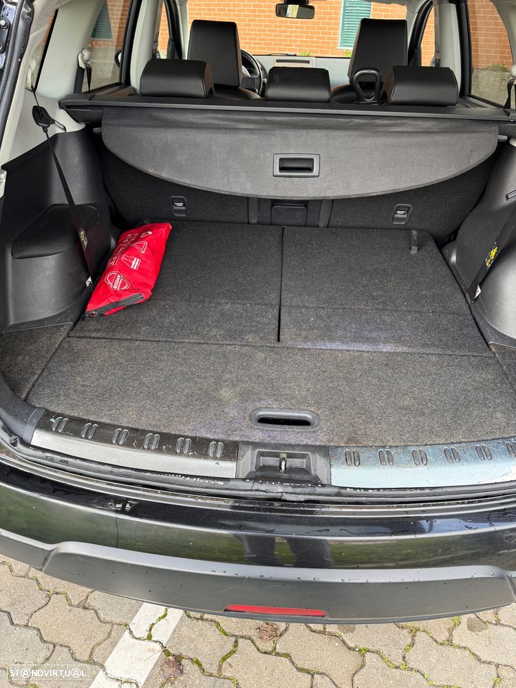 Nissan Qashqai +2 1.5 dCi Tekna Premium 17 - 5