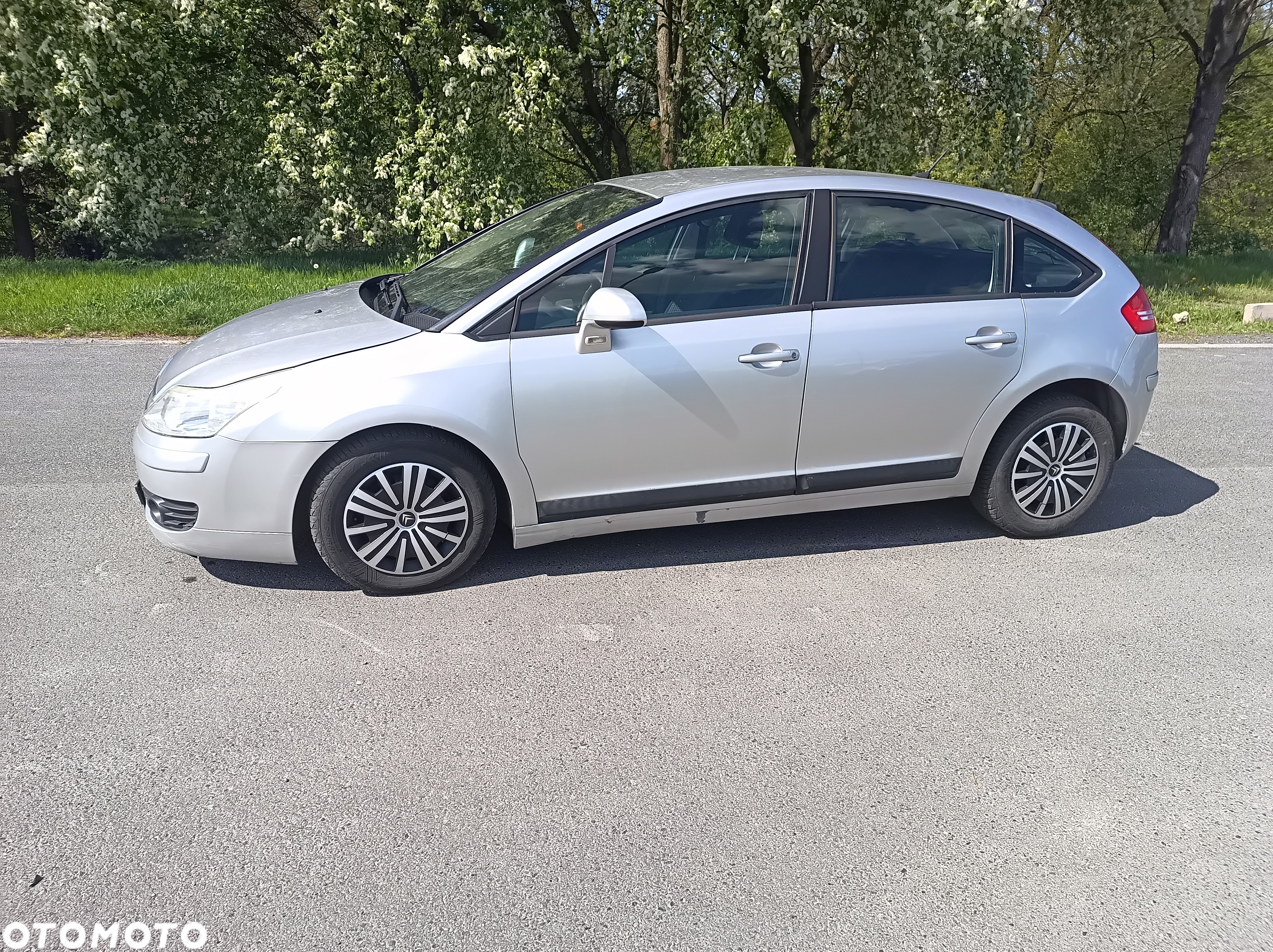 Citroën C4 - 2