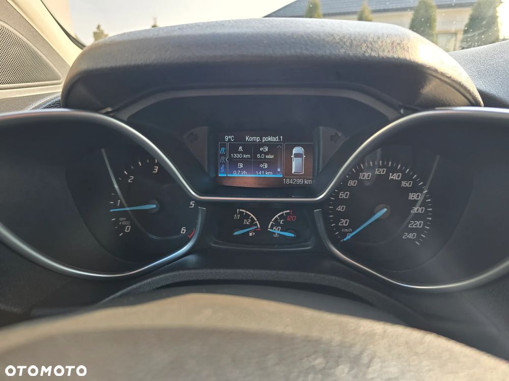 Ford Transit Connect 220 L1 Trend - 34