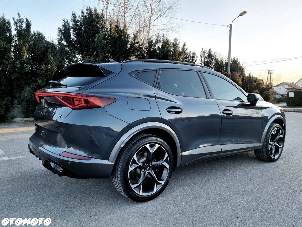 Cupra Formentor 2.0 TSI 4Drive VZ DSG - 5