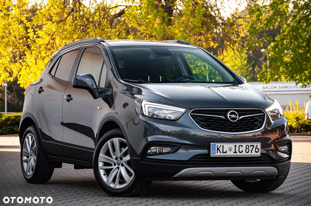 Opel Mokka 1.4 T Enjoy S&S - 1