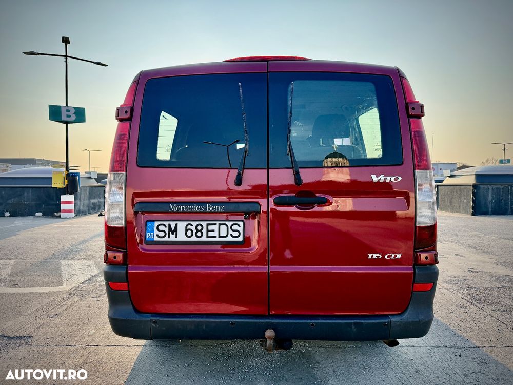 Mercedes-Benz Vito - 6