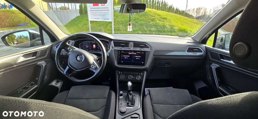 Volkswagen Tiguan 2.0 TDI SCR 4Mot Elegance DSG - 9