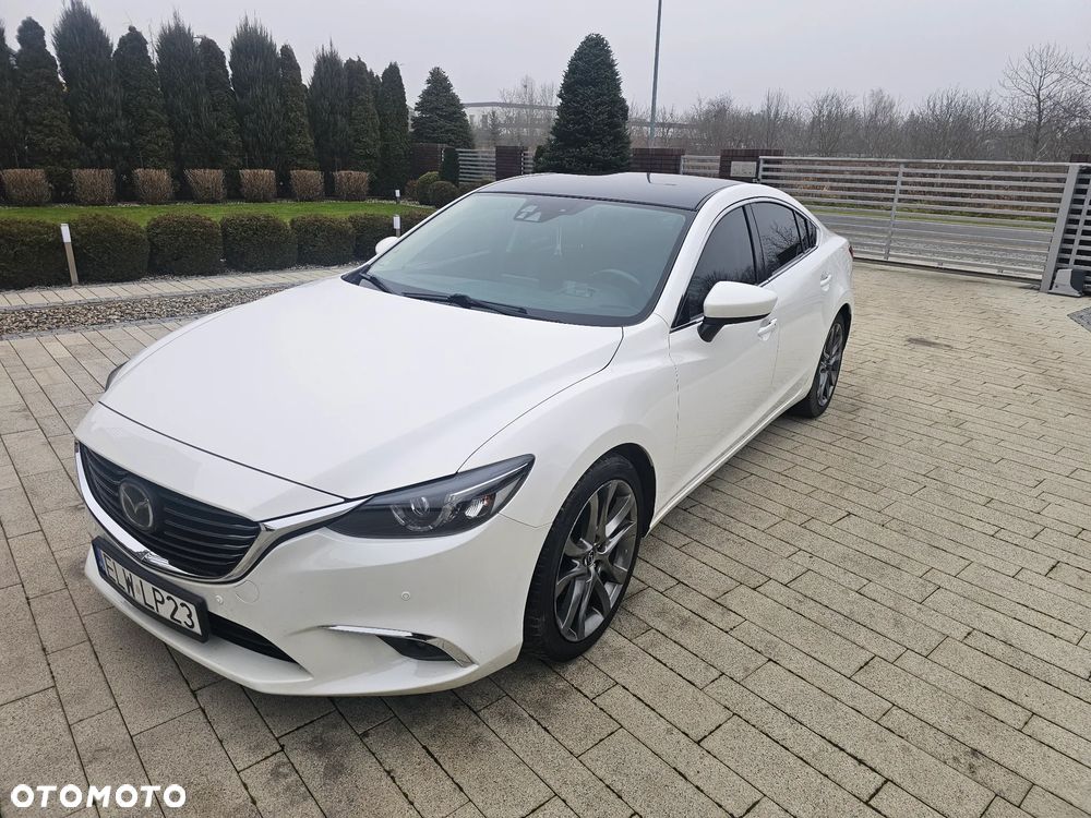 Mazda 6 2.5 Skypassion I-ELoop - 7
