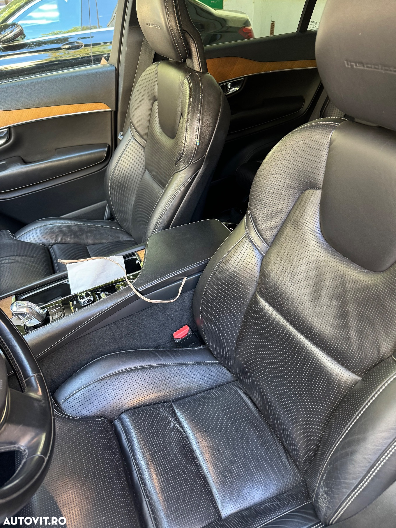 Volvo XC 90 T8 AWD Twin Engine Geartronic Inscription - 21