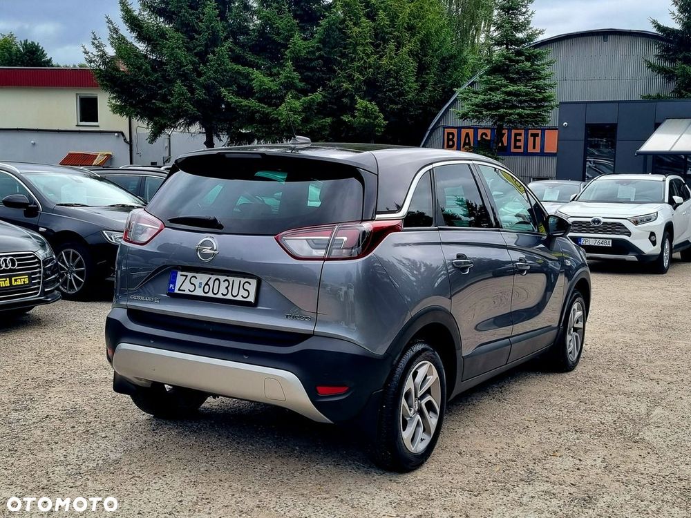 Opel Crossland X 1.2 Start/Stop Automatik Edition - 7